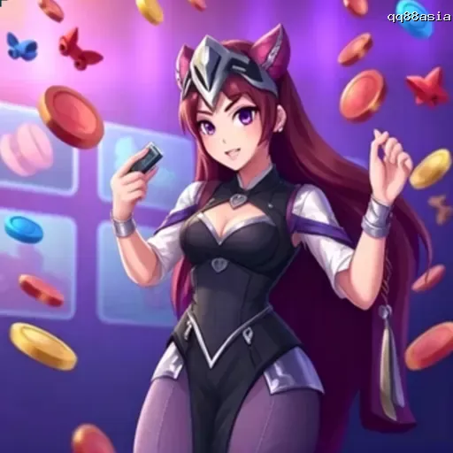 Menjelajahi Fitur Unggulan Situs Game qq88asia