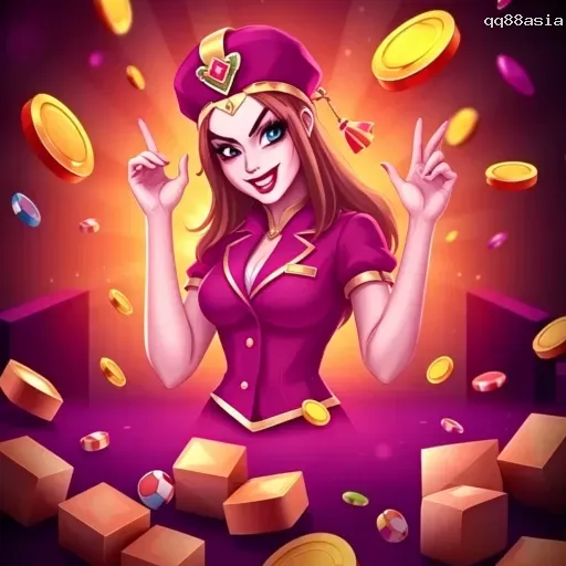 qq88asia Menawarkan Beragam Pilihan Permainan untuk Pengguna