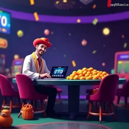 Panduan Lengkap Menggunakan Situs Game qq88asia